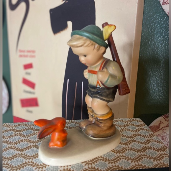 Vintage Hummel sensitive hunter - Picture 1 of 5